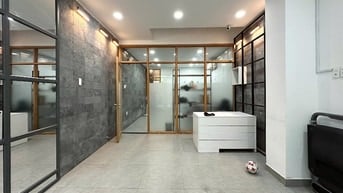 Nhà HXH 302 Hai Bà Trưng, P.Tân Định, Q.1.Dt 4 x17, 5 tầng.Giá 25 tỷ