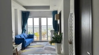 Chung cư Central Plaza, Phạm Văn Hai, TB, NT, 68m2, 2PN, 2WC, 14tr/th.