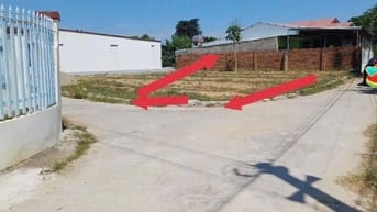 Bán lô góc 2 mặt tiền ở Diên Phước . Diên Khánh . Diện tích 87m2 