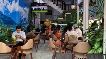 Cho thuê nhà 2 mặt tiền Lý Thường Kiệt, P.6, Q.Tân Bình giá 32tr