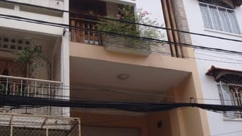HIẾM - NHÀ PHỐ ĐỘI CẤN - BA ĐÌNH - 3,5 TẦNG - chỉ 7 tỷ