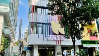 GÓC 2 MT Nguyễn Đình Chiểu, Q. 3 - 132m2 (7.8 x 17) - 5 Tầng - 68 Tỷ