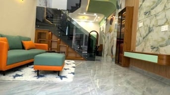 Nhà mới full nội thất hẻm 4m Lê Trọng Tấn – 56m², 2PN, 3WC, giá 5.9tỷ