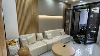 Kẹt tiền bán gấp nhà 3lau,63m,Lê Quang Định,Bình Thạnh,4PN,hơn 7ty