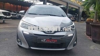 Toyota Vios 2020 1.5G - 50000 km