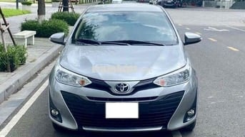 Toyota Vios 2020 1.5E CVT - 45000 km