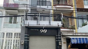 Bán nhà mặt tiền 90 Dã Tượng, P.10, Quận 8, Diện tích 55,4m2, sổ hồng