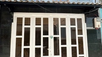 🔵 Bán nhà riêng QL50 liền kề Bến xe Quận 8. (4x10.5) 3tầng, Nhỉnh 2tỷ