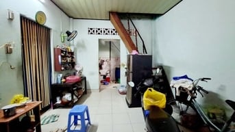 BÁN ĐẤT TẶNG NHÀ- TRẦN BÌNH TRỌNG- 60m2(9,5x8,9)- chỉ 6,x TỶ