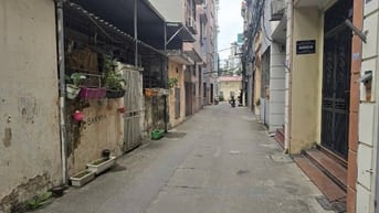 NHÀ NGUYỄN KHANG-NGÕ RỘNG 3M-2 MẶT NGÕ Ô TÔ ĐÕ CỬA-KINH DOANH 