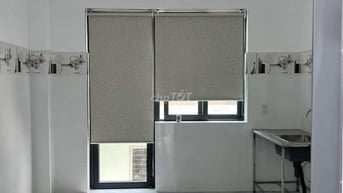 Phòng cho thuê bình thạnh mặt tiền hẻm