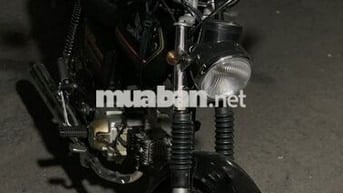 Xe máy + honda + 1995 + đen + xác 50% + xe nhẹ