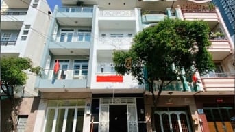 Nhà Mới Cáu !! MTKD Trần Văn Kiểu, F.11, Quận 6, 4x18m, 3 Lầu – Chỉ 14
