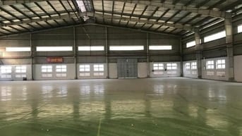 Cho thuê kho xưởng mới tại KCN Củ Chi, PCCC tự động, bàn giao T12/2025