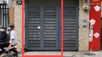 MBKD 10m2 Quận Tân Bình, mặt tiền đường, khu vực sầm uất, gần chợ