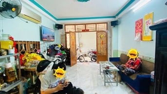 BÁN NHÀ ĐẸP HẺM BÙI VĂN BA 41m2 -3 tầng-giá chỉ 4.5 tỏi TL