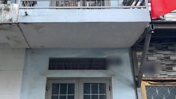 Cần bán Nhà Đường Trần Văn Quang F10 QTBình dt 2m x 7m 1lầu giá 1,6 tỷ