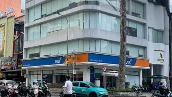 Bán góc 2MT đường 3/2, Q. 10 - 190m2 (12 x 16) - 5 Tầng - HĐT 350Tr/Th