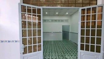 Bán gấp nhà 185m2 ,1 sẹc đường Ba Sa,Phước Hiệp Củ Chi,Sổ Hồng Riêng 7