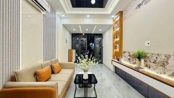 BÁN NHÀ GẦN CÔNG VIÊN LÀNG HOA - GÒ VẤP - 40M2 - GIÁ 4.45 tỷ