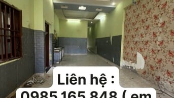 CƠ HỘI SỞ HỮU NHÀ 125M2 NGAY TRUNG TÂM DĨ AN-BD