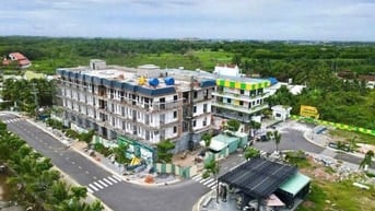 SỞ HỮU NGAY ĐẤT NỀN KĐT AN NÔNG 7 SHR -ĐIỆN ÂM NƯỚC MÁY-Vay góp 70%