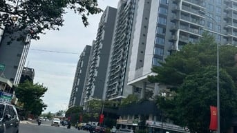 Khuôn mặt tiền Huy Hoàng phường Thạnh Mỹ Lợi quận 2 (8x20m) - 36.5 tỷ