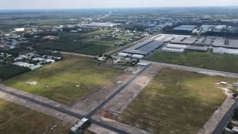 Bán Đất Dự Án DaimondCity Chơn Thành 215m2/ 2 tỷ 150 sổ riêng 