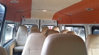 Thanh lý xe FORD Transit 2016 16 chỗ 