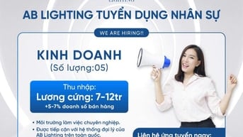 NHÂN VIÊN KINH DOANH TẠI HÀ NỘI