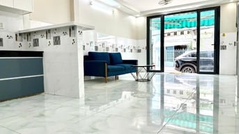 Bán nhà hẻm xe hơi đường Phú Định; 4x11m; 1 lầu; sổ hồng, 4,89 tỷ