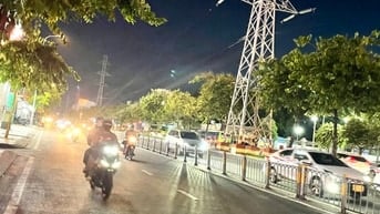 MẶT TIỀN ĐƯỜNG KINH DƯƠNG VƯƠNG, P12, Q.6