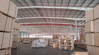Cho thuê kho xưởng Mỹ Yên, Bến Lức Long An,KV: 3.500m2,xưởng : 1.900m2