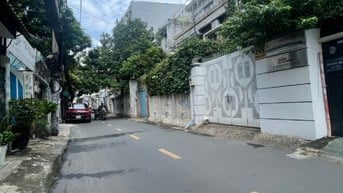 Bán nhà 170m2 đất - HXH Tô Hiến Thành, Quận 10