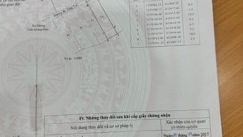 Cần bán đất thổ cư diện tích 6x127m xây nhà ngay
