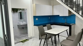 Bán nhà 2 tầng, DT 53m2 đất chỉ 4.6 tỷ, Bùi Đình Túy - THƠM NHƯ MÍT
