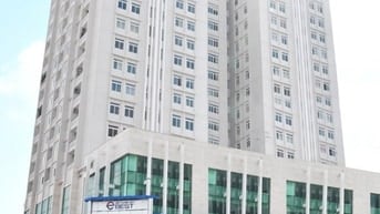 Căn hộ cao cấp Lữ Gia Plaza,100m2, 3PN, 2WC Bancon, có NT 13 triệu/th