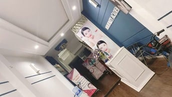 chính chủ bán nhà mặt ngõ 575 kim mã, xe oto tránh