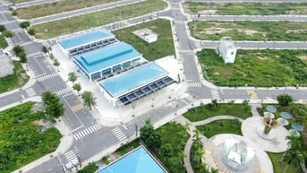 BÁN LÔ ĐẤT ĐẸP 70m2/ 2 tỷ 890 khu nhà ở Tân Lập- Bình Dương sổ hồng 