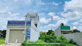 Chủ kẹt bán lỗ lô đất Xã Tân Thông Hội, Củ Chi, HCM, 810 triệu, 187m2