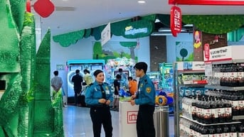 Tuyển gấp bảo vệ lương cao ( ưu tiên lớn tuổi )
