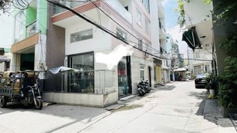 BAO ĐẦU TƯ- MẶT TIỀN BÌNH THẠNH- CHỢ BÀ CHIỂU- 52m2- 4 TẦNG- 9,x TỶ TL