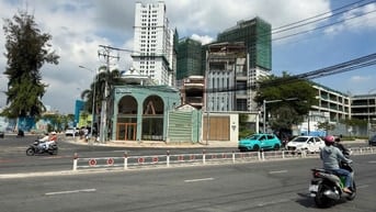 Bán nhà 85 tỷ, 18.5m x 42.5m, 3 tấm, góc 2 mặt tiền đường Tên Lửa