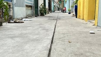 Nhà Q3 Diện Tích Hiếm 114m2 - 6 Tỷ - Thích Hợp Xây CHDV