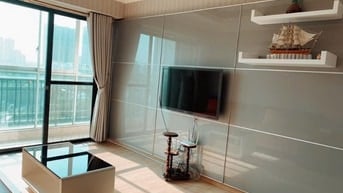 Cho thuê CHCC Cantavil An Phú - Q. 2, DT 75 m2, 2 PN, giá 13 tr/tháng