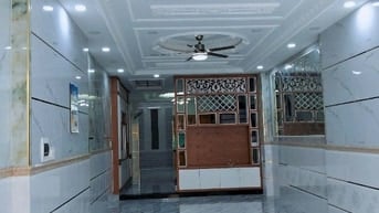 Cho thuê nhà 4 tầng mới ken, hẻm nhựa 6m thông đường Nguyễn Ảnh Thủ