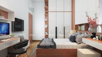 Bán gấp Mảnh đất Phố Hoàng Hoa Thám giá 22.5 tỷ, 160m2. MT 11m.