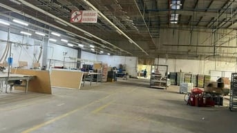 Cho thuê kho xưởng KCN Tân Phú Trung,Củ Chi,DT đất: 6.480m2,X: 4.118m2