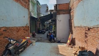 Bán đất 12/18 Đặng Minh Trứ, p10 , Tân Bình, DT 4.2x9.5, giá 3.68 tỷ