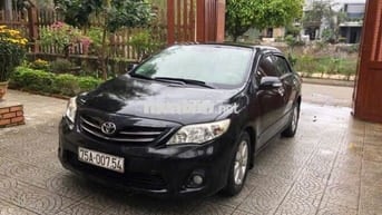 Toyota Corolla Altis 2011 1.8G MT - 110000 km